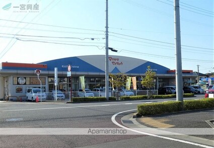 ナチュラルリーフ松山[3LDK/66.14m2]の周辺2