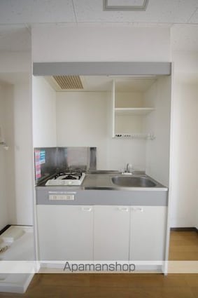 メゾンド・ドゥミュー[1R/22m2]のキッチン