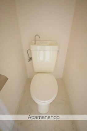 グリーンパレスＩＺＵＭＩ[1K/20m2]のトイレ