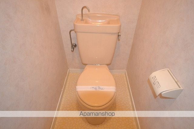 ファミール森園の内装写真