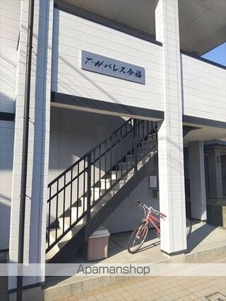 和歌山県和歌山市今福５丁目[1K/25.55m2]のエントランス