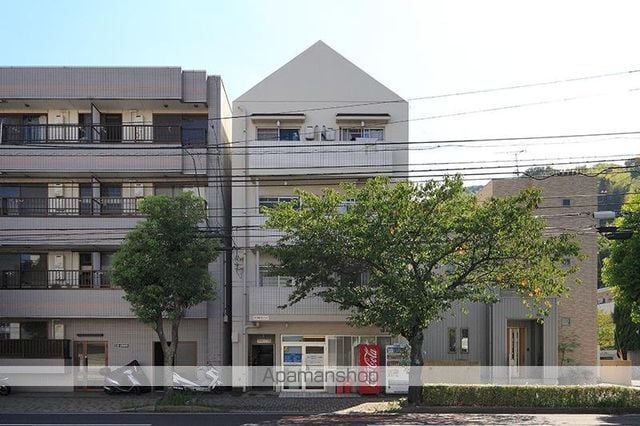 DEARマンションの外観写真