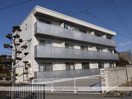 ベルテ渚[1K/40.5m2]の外観3