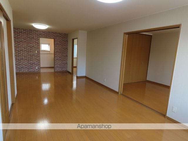 セントラルタウンの内装写真