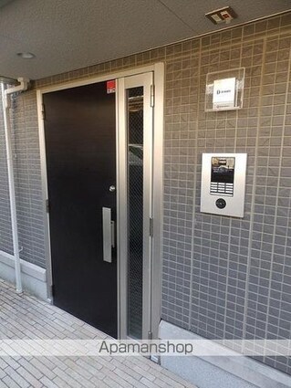 ボヌールＫ[2LDK/53.57m2]のエントランス