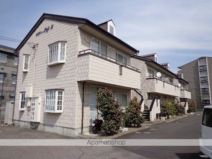 リバティーフジ　Ｂ[2DK/46.37m2]の外観1