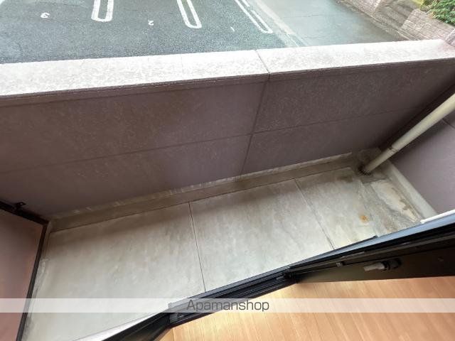レジデンスフラワーの内装写真
