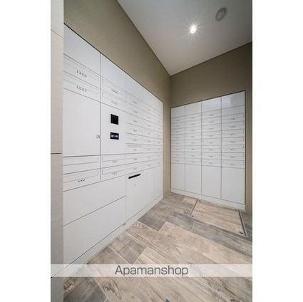 ルフォンプログレ赤塚[1K/25.77m2]の共用部