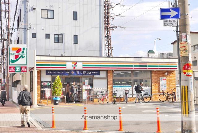 セレブコート京橋の周辺写真