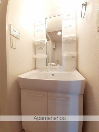 ベルフラン　Ⅰ[2LDK/57.76m2]の洗面所