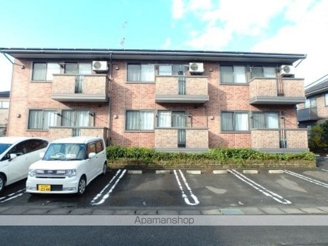 ＪＲ白新線 豊栄駅 徒歩16分 2階建 築23年の外観写真