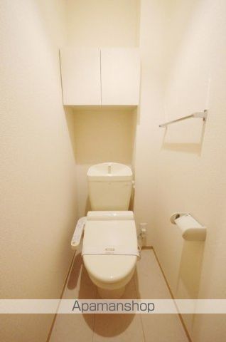 グレイスヴィラ 参番館の内装写真