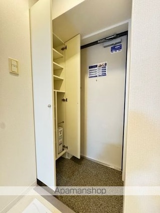 レジディア木場[1K/21m2]の玄関