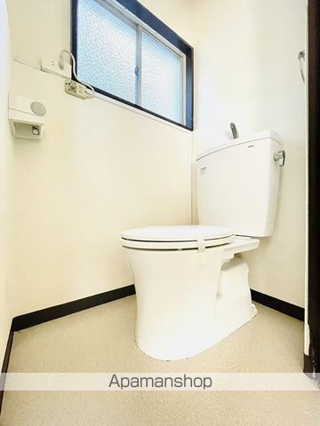 河合マンションの内装写真