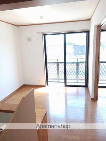 サンハイツ早野新田[2DK/49.68m2]のリビング・居間