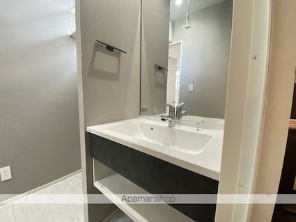 Ｂｅｌｌｅ　Ｆｏｒｅｔ栗森[1LDK/31.81m2]の洗面所