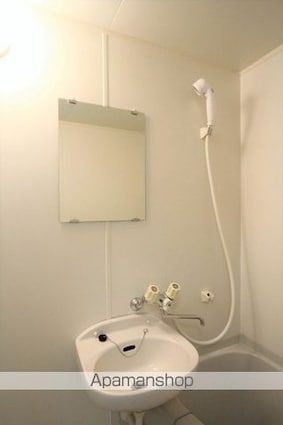 マノワール木山[1R/19.67m2]の洗面所