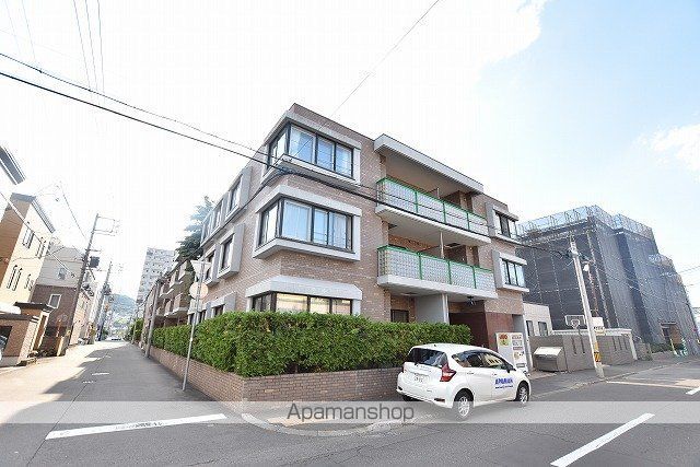 ラル山鼻の外観写真