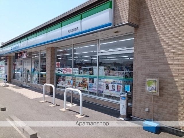 カーサ エムの周辺写真