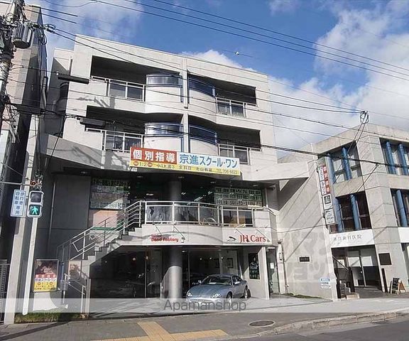 ブローエ・ブランの外観写真