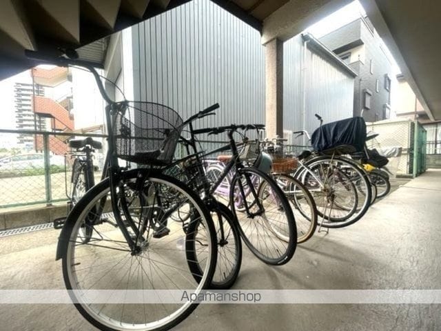 八八マンションの内装写真