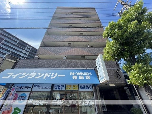 ドミール新深江の外観写真