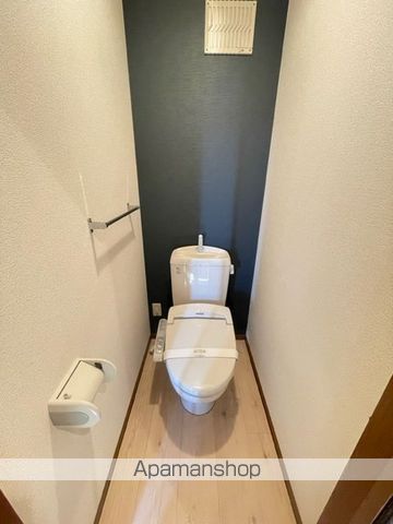 シャレーエスポワール 弐番館の内装写真