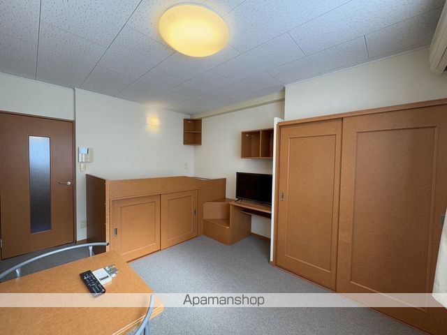 レオパレススカイパーク ナカヤの内装写真