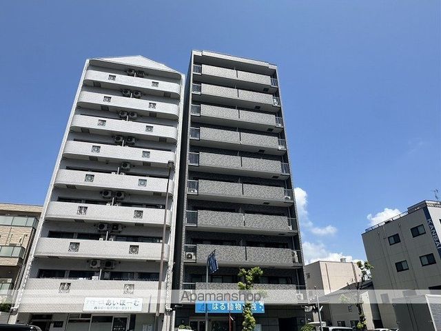 GRANDEの外観写真