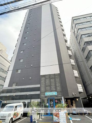 エスライズ堺筋本町の外観写真