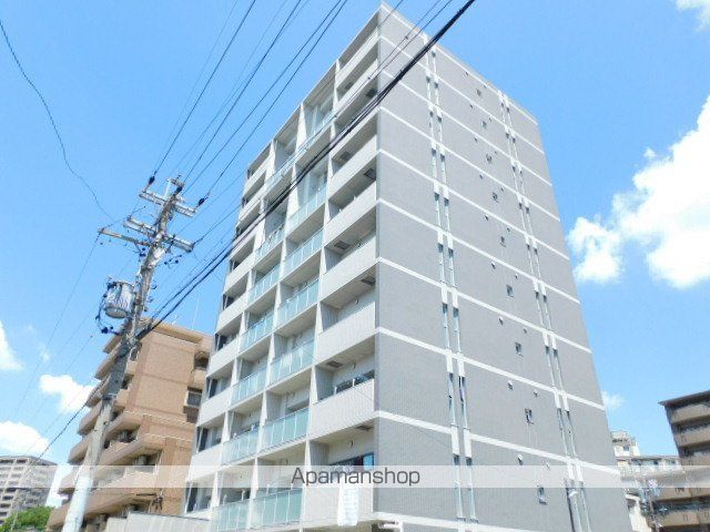 Arsa NEXTの外観写真