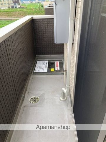 プリムローズIIの内装写真