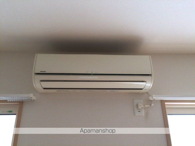 ベルリード流山IIの内装写真