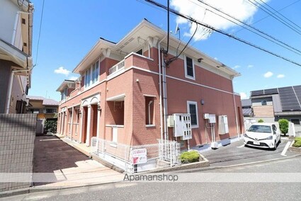 エヴァーグリーン[1LDK/51.13m2]の外観3