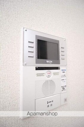 岡山県岡山市北区表町２丁目[1LDK/47.84m2]のセキュリティ
