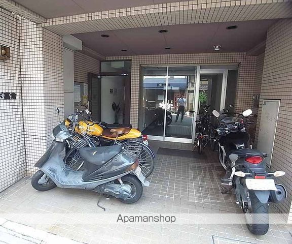 コーポ高倉の玄関写真