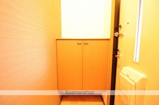 ファミーユ石田II A棟の内装写真