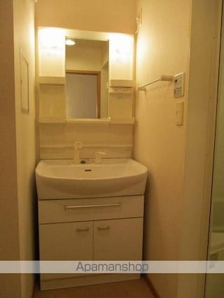 フルール　Ｂ[1LDK/42.37m2]の洗面所