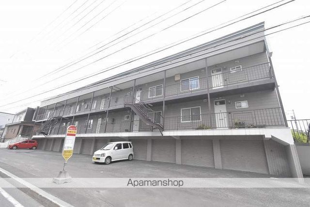 シティーハウス15の外観写真