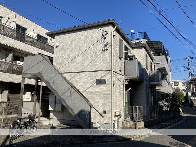 ラゼールの外観写真
