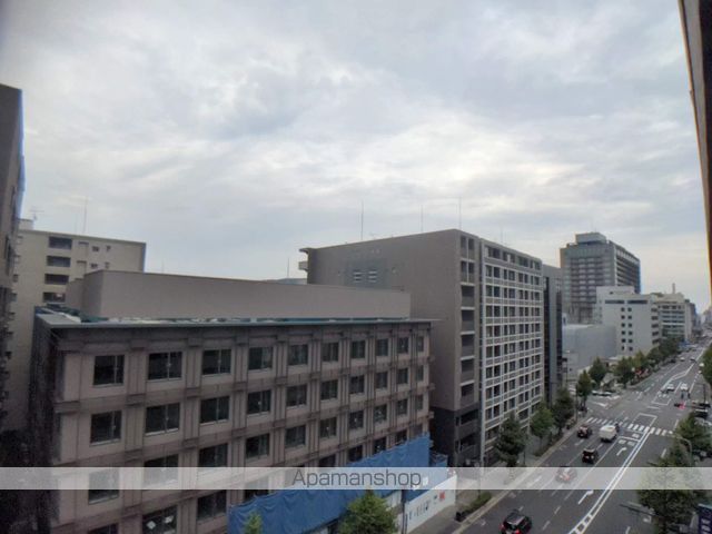 アスヴェル京都二条駅前の外観写真