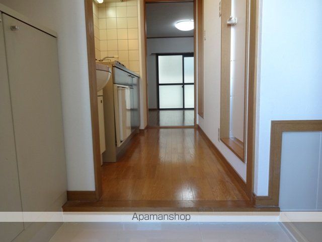 大宝グランシャリオの内装写真