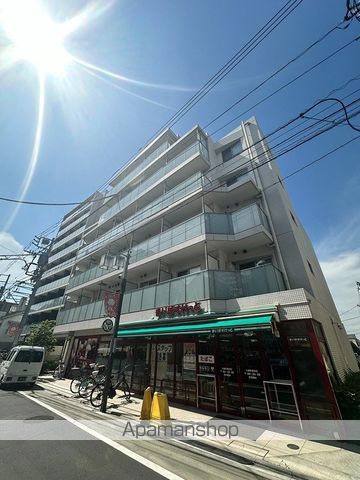 大森ウエストの外観写真