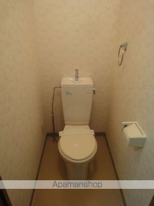 Ｍｉｎｔ　　ｈｏｕｓｅ[1K/25m2]のトイレ