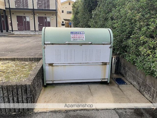 レオパレスアローマの内装写真