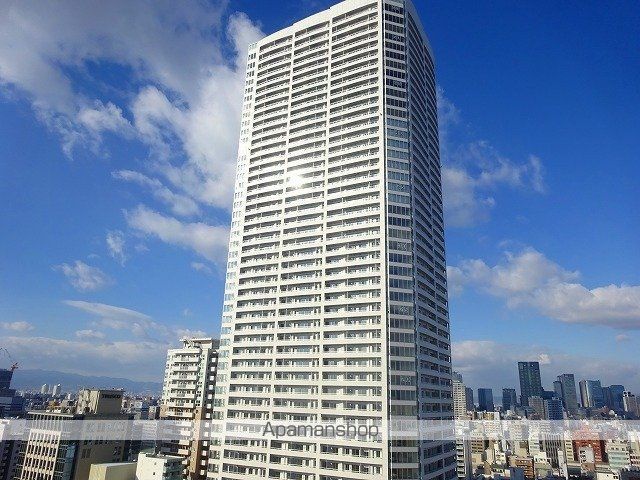 大阪ひびきの街 ザ・サンクタスタワーの外観写真