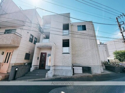 千葉県千葉市中央区長洲１丁目[1K/26.49m2]の外観3