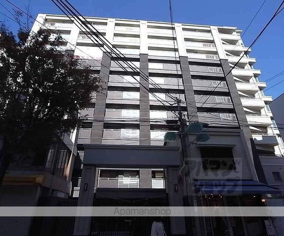 グランレジェイド京都河原町の外観写真