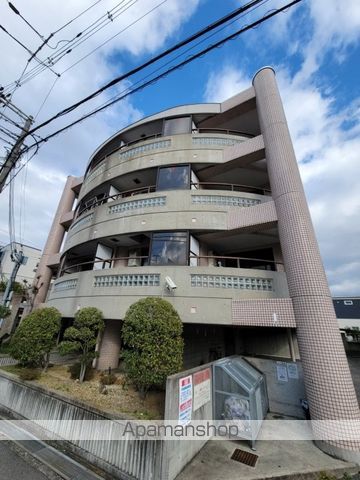 ラ・ミアカーサウーノの外観写真