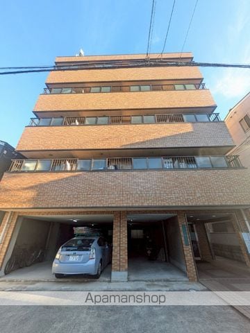グリーンハイツ新森の外観写真